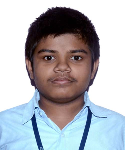 PRAVEEN KUMAR SAHU