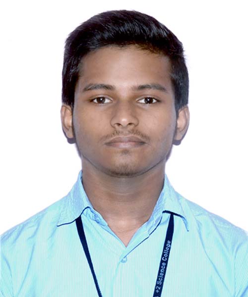SANTA PANIGRAHI