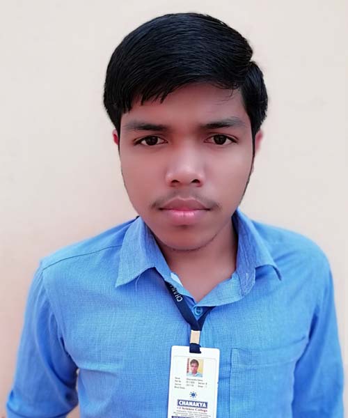 DHARMENDRA SAHOO