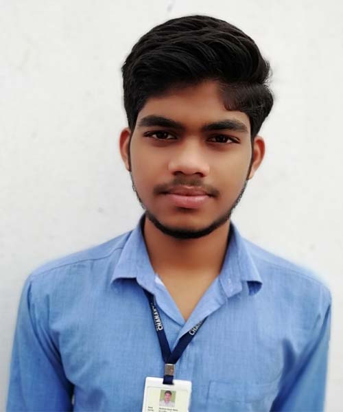 SHUBHAM KUMAR MEHER