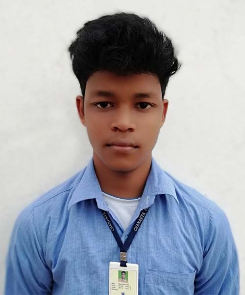 NIRMAL CHANDRA BISHI