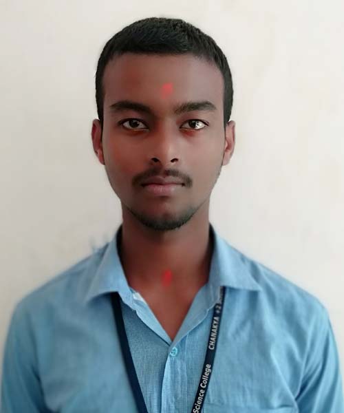 SUBHRAKANT BHUYAN